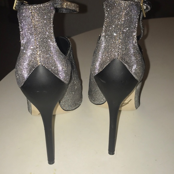 B Brian Atwood Fruiteria Peep Toes - Picture 5 of 8